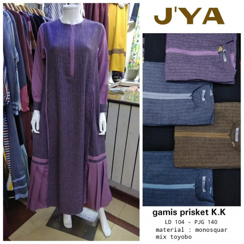 GAMIS JYA GAMIS 01