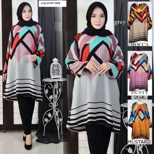 TUNIK FT 1078