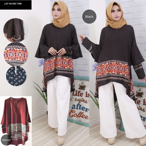 TUNIK VIO 1786