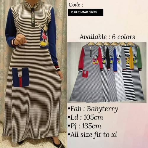 GAMIS MAC 30783