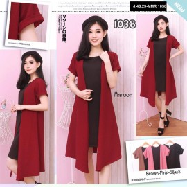 DRESS MMR 1038