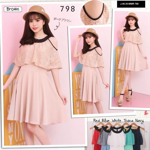 DRESS MMR 798