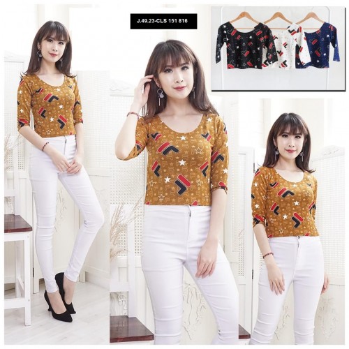 BLOUSE CLS 151 816