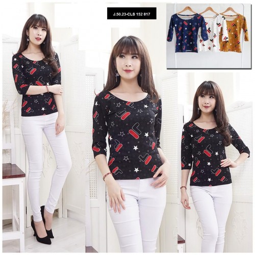 BLOUSE CLS 152 817