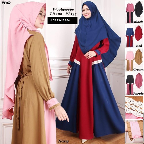 GAMIS LF 834