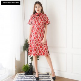 DRESS NFR DRESS RED 