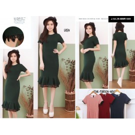 DRESS MMR 849