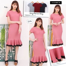 DRESS MMR 766 B