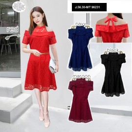 DRESS MT 96231