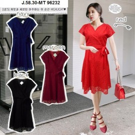 DRESS MT 96232