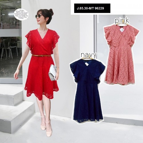 DRESS MT 96229