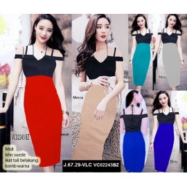 DRESS VLC VC02243BZ