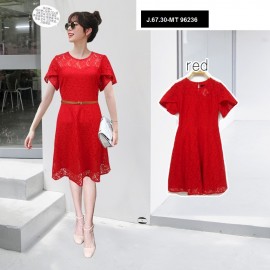 DRESS MT 96236