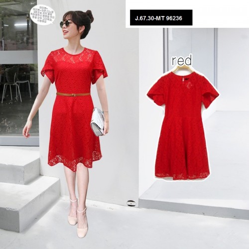 DRESS MT 96236