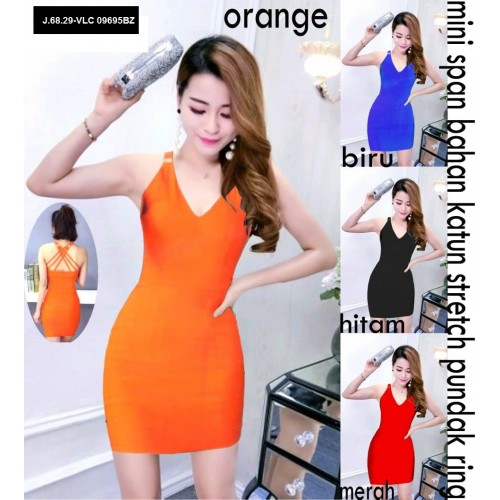 DRESS VLC 09695BZ