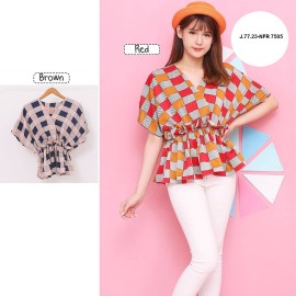 BLOUSE NFR 7505