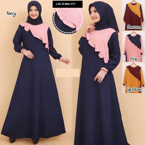 GAMIS BNJ 011