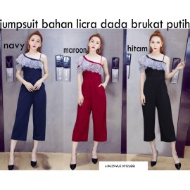 JUMPSUIT VLC 0312LQQ