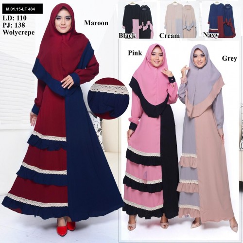 GAMIS LF 484