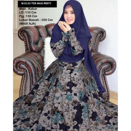 GAMIS TDS MAXI RESTI 