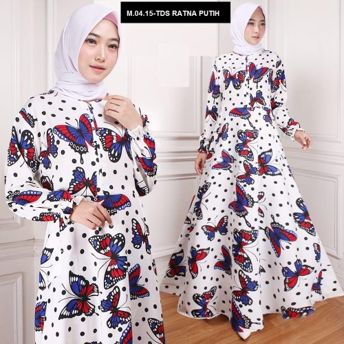 GAMIS TDS RATNA PUTIH 