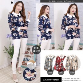 BLOUSE KCT KC1863