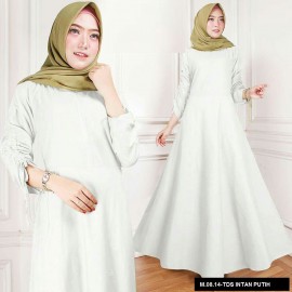 GAMIS TDS INTAN PUTIH 