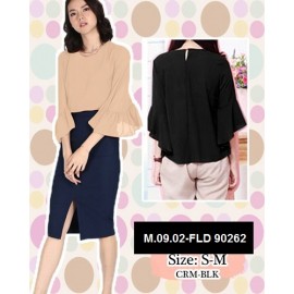 BLOUSE FLD 90262