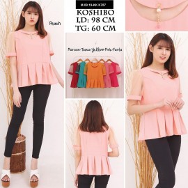 BLOUSE KK K787