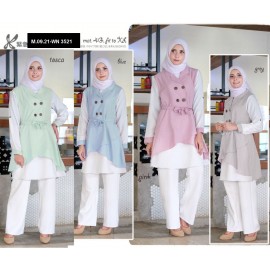 TUNIK WN 3521A