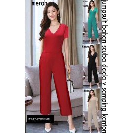 JUMPSUIT VLC VC02535 LQB 