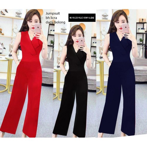 JUMPSUIT VLC 0361 LLQ 