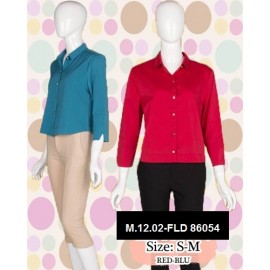 BLOUSE FLD 86054