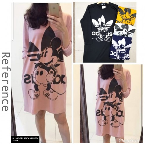 TUNIK TRS ADIDAS MICKEY TUNIK 