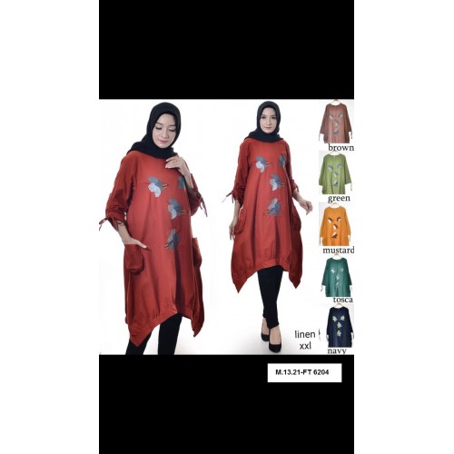 TUNIK FT 6204