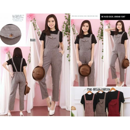 JUMPSUIT GGS JS6548 1367