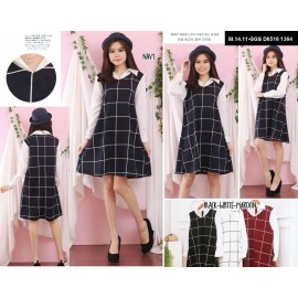 DRESS GGS D6518 1364 