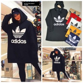 HOODIE TRS ADIDAS HOODIE