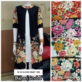 DRESS GGS D6497 1380