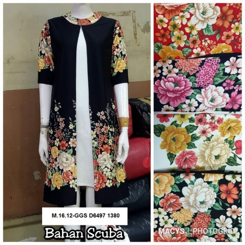 DRESS GGS D6497 1380