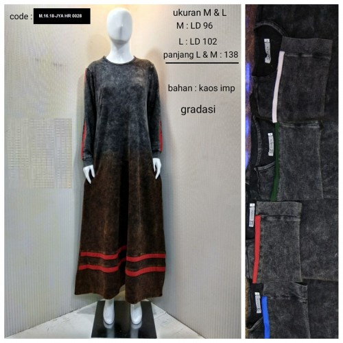 GAMIS JYA HR 0028