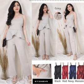 JUMPSUIT KNS 476