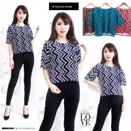 BLOUSE CLS 185 989