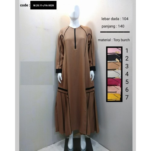 GAMIS JYA 0026