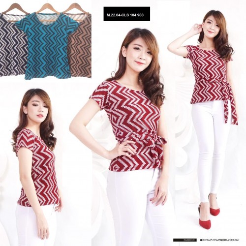 BLOUSE CLS 184 988