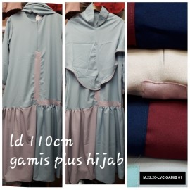 GAMIS LVC GAMIS 01