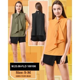 BLOUSE FLD 100106