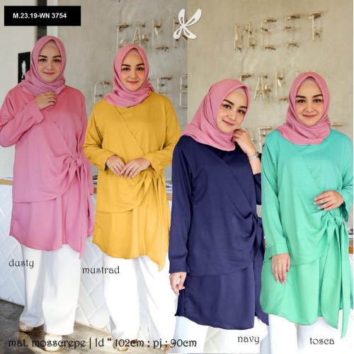 TUNIK WN 3754 B 