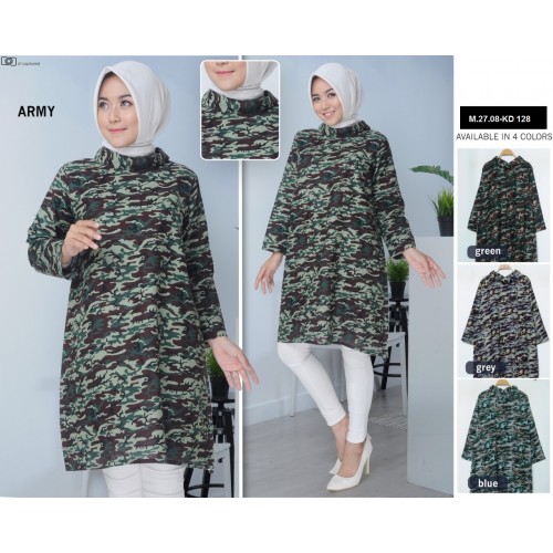 TUNIK KD 128 LORENG