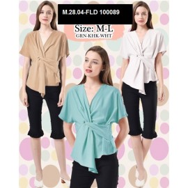 BLOUSE FLD 1000089